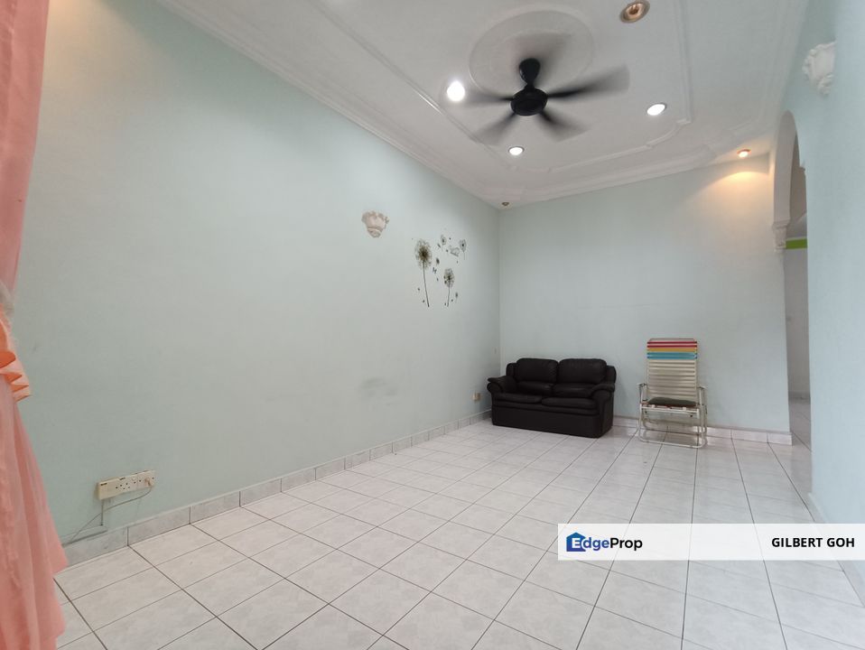 Perling Layang Single storey renovated , Johor, Johor Bahru