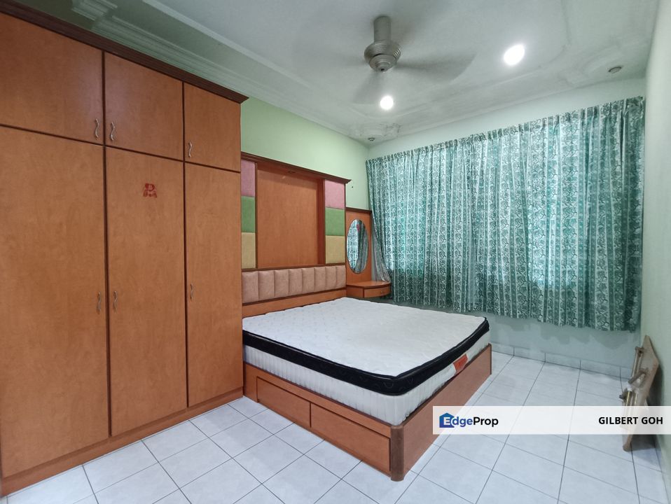 Perling Layang Single storey renovated , Johor, Johor Bahru