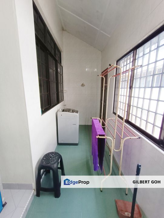 Perling Layang Single storey renovated , Johor, Johor Bahru