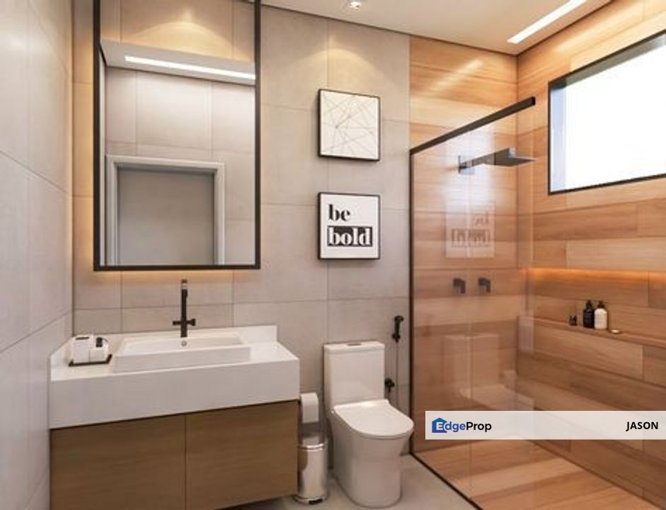 TriTower Residence | Unblocked View | Fully Furnished, Johor, Johor Bahru