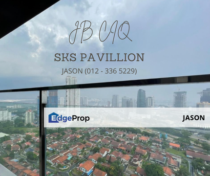 SKS Pavillion JB Town CIQ RTS, Johor, Johor Bahru