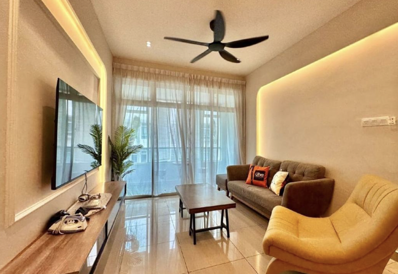 Midori Green @ Austin Heights