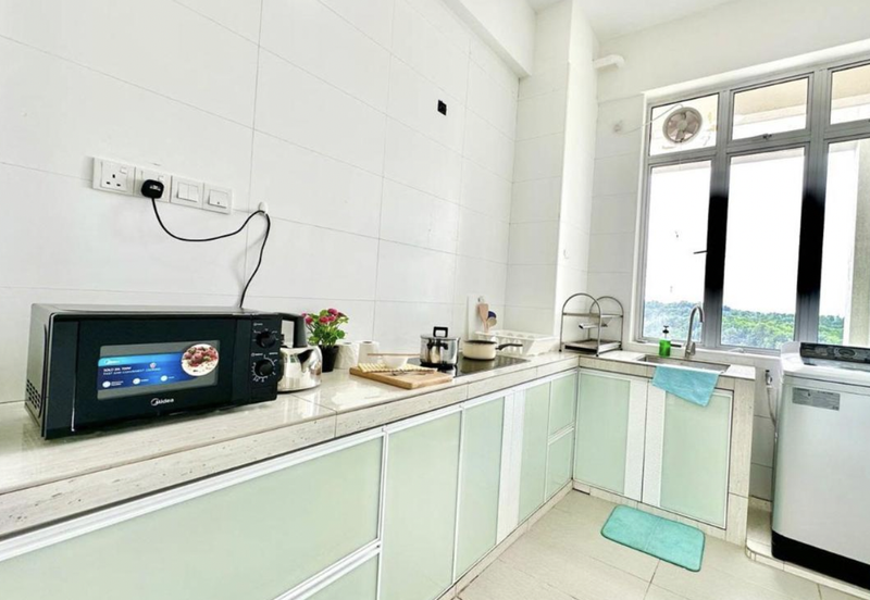 Midori Green @ Austin Heights