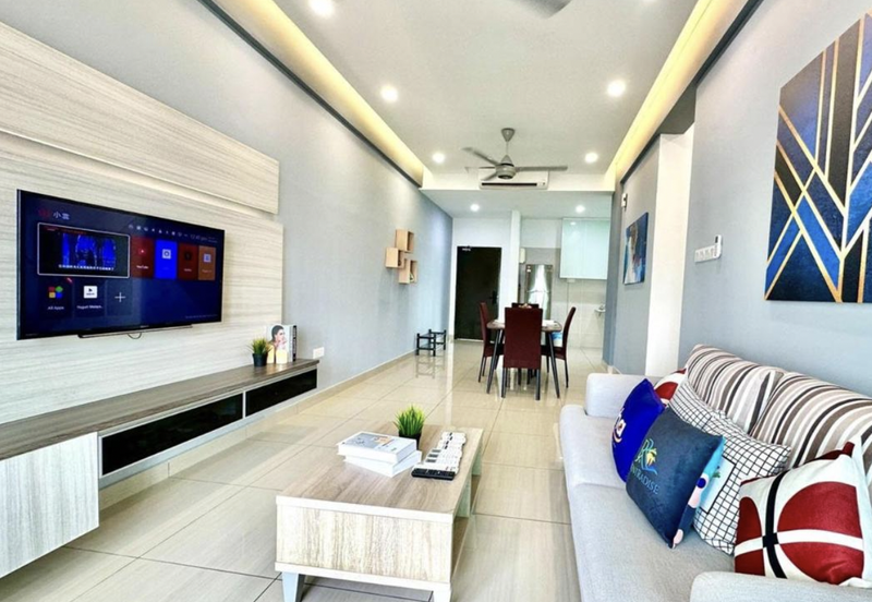 Midori Green @ Austin Heights