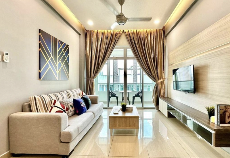 Midori Green @ Austin Heights