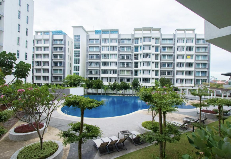 Midori Green @ Austin Heights