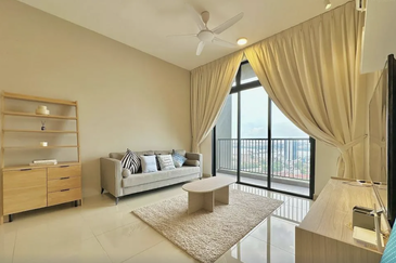 Twin Tower Residence