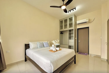 Twin Tower Residence