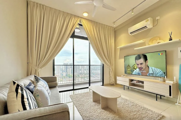 Twin Tower Residence