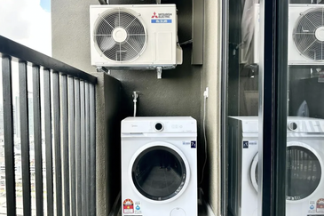 Twin Tower Residence