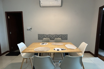 Paragon Suites @ CIQ