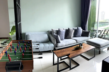 Paragon Suites @ CIQ