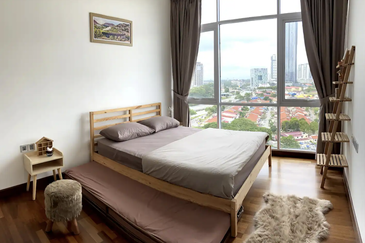 Paragon Suites @ CIQ