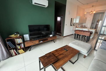 Paragon Suites @ CIQ