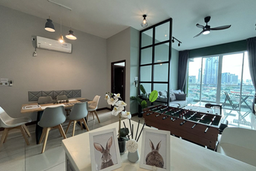 Paragon Suites @ CIQ