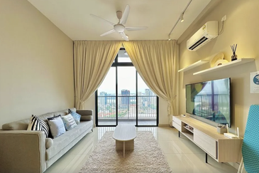 Twin Tower Residence