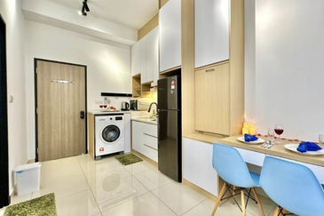 Twin Tower Residence