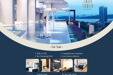 Twin Tower Residence