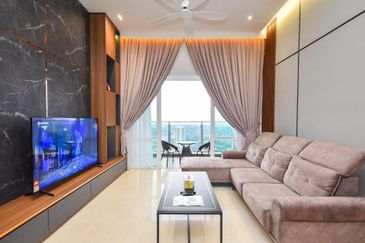 TriTower Residence @ Johor Bahru Sentral