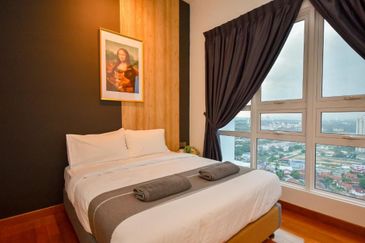 TriTower Residence @ Johor Bahru Sentral