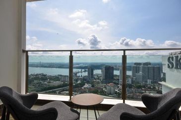 TriTower Residence @ Johor Bahru Sentral