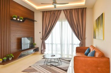 TriTower Residence @ Johor Bahru Sentral