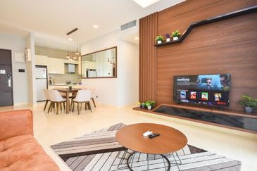 TriTower Residence @ Johor Bahru Sentral