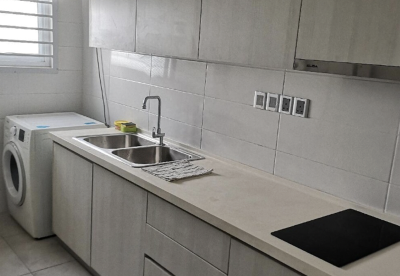 Paragon Suites @ CIQ