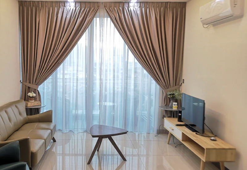 Paragon Suites @ CIQ