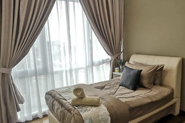 Paragon Suites @ CIQ