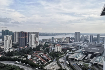 Paragon Suites @ CIQ