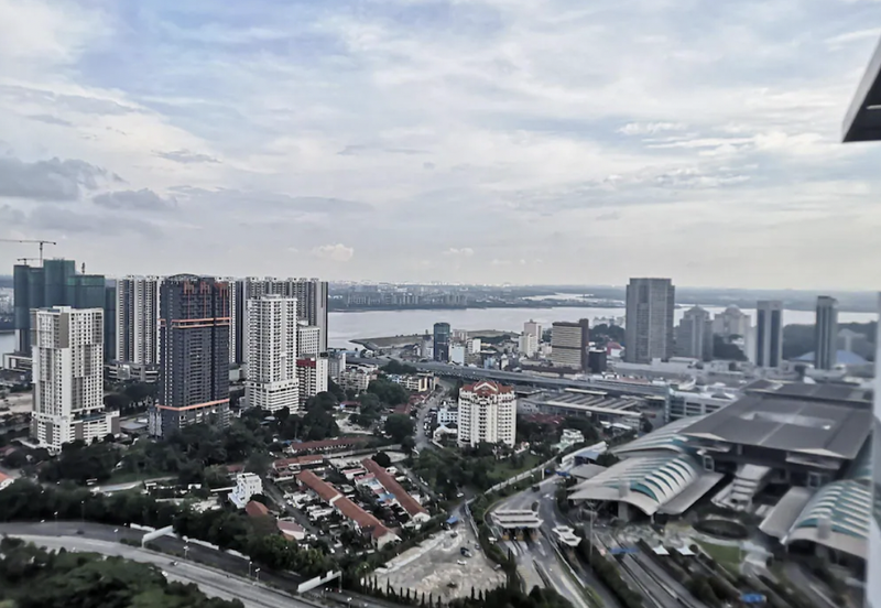 Paragon Suites @ CIQ