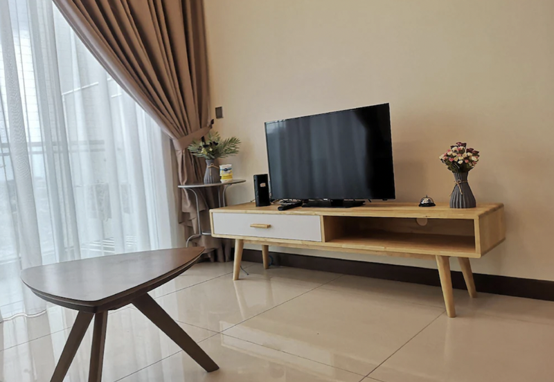 Paragon Suites @ CIQ