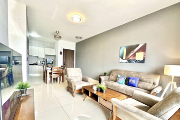 Twin Tower Residence