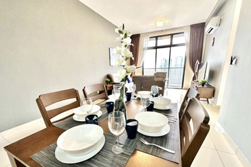 Twin Tower Residence