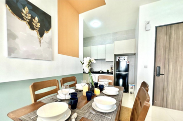 Twin Tower Residence