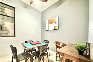 Twin Tower Residence