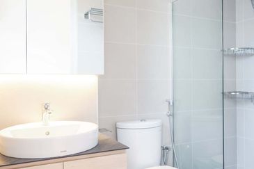 Zennith Suites Johor Bahru