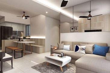 Zennith Suites Johor Bahru