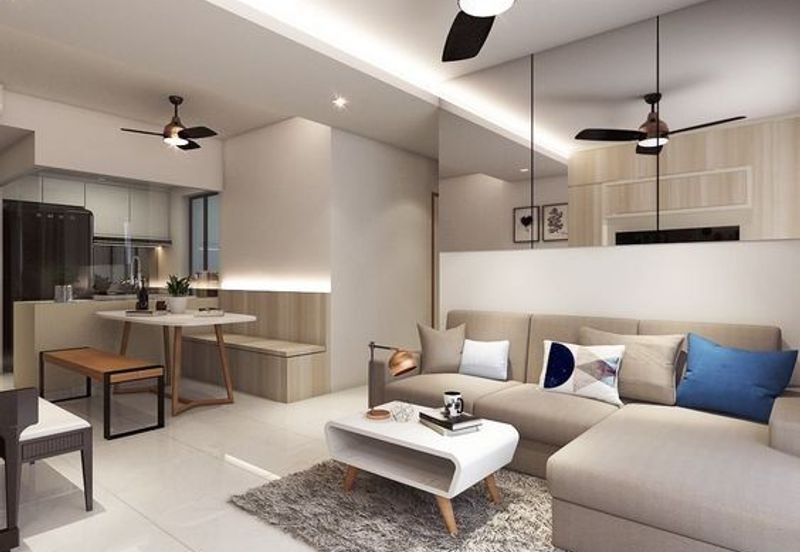 Zennith Suites Johor Bahru