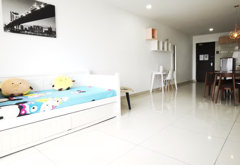 KSL D Esplanade, Taman Century