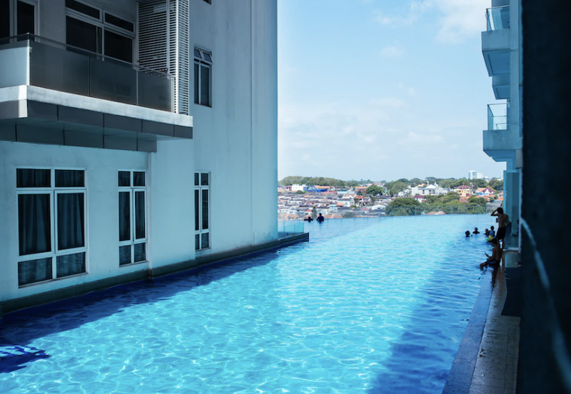 KSL D Esplanade, Taman Century