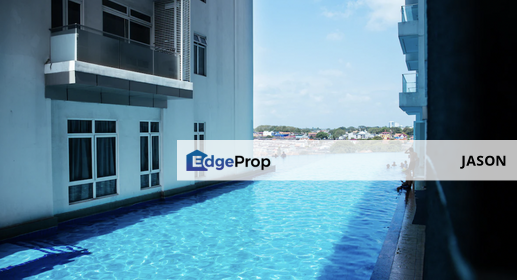 High rental yield Investment Unit, Johor, Johor Bahru