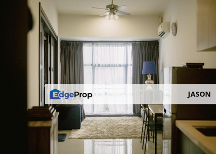 Danga Bay Unblock Full Seaview Facing Studio, Johor, Johor Bahru