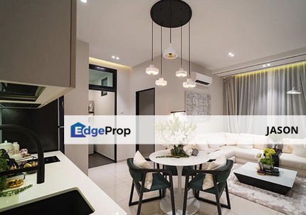 Dual Key Unit - Unlock View Ready Unit, Johor, Johor Bahru
