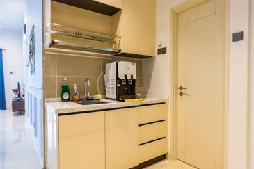 TriTower Residence @ Johor Bahru Sentral