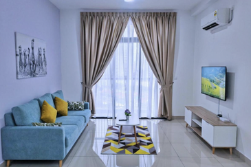 Twin Tower Residence