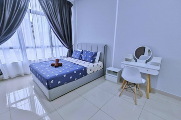 Twin Tower Residence