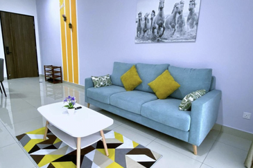 Twin Tower Residence