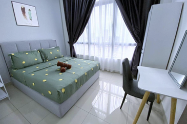 Twin Tower Residence